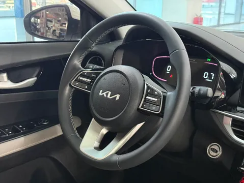 Kia Cerato (K3)