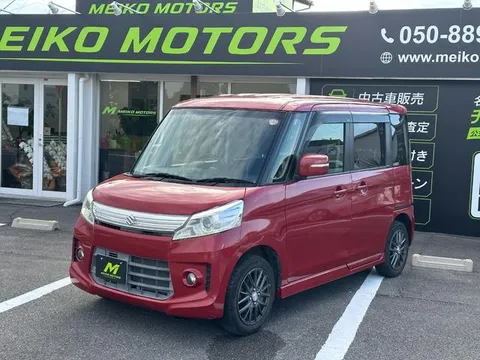 Suzuki Spacia