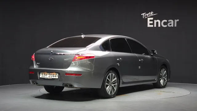Renault SM7