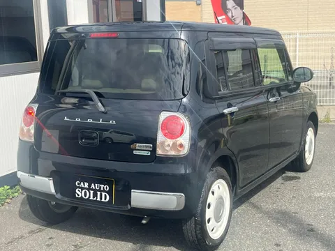 Suzuki Alto Lapin Chocolat