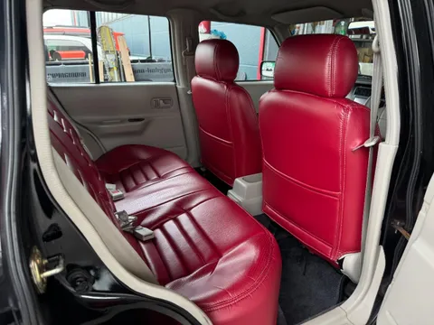 Nissan Rasheen