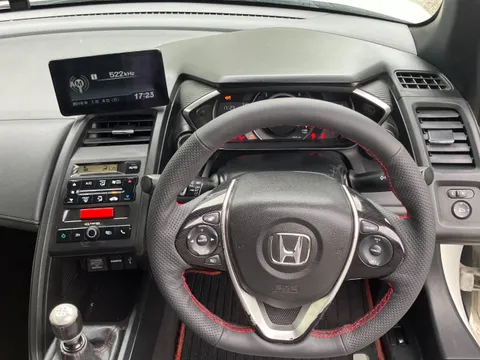 Honda S660
