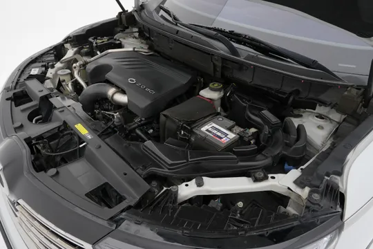 Renault Koleos (QM6)