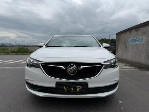 Buick Excelle GT