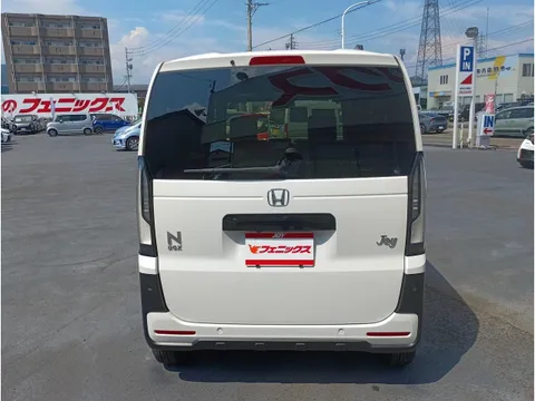 Honda N-BOX Joy