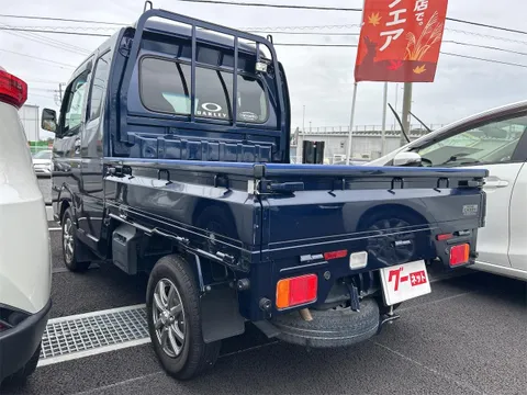 Suzuki Carry Track