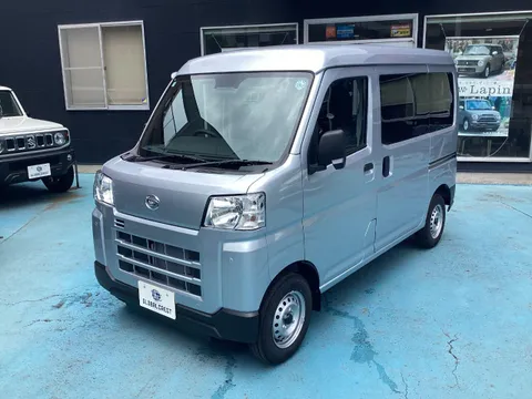 Daihatsu Hijet Cargo