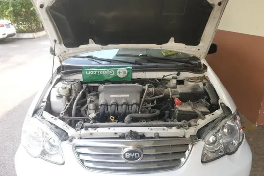 BYD F3
