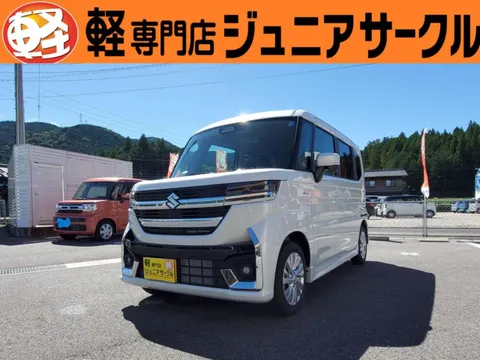 Suzuki Spacia Custom
