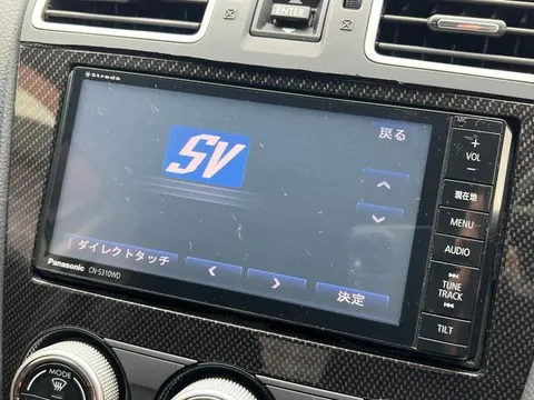 Subaru Impreza Sports