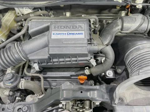 Honda N-WGN Custom