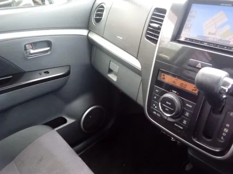 Suzuki Wagon R Stingray