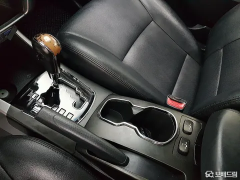 SsangYong New Actyon (Korando C)