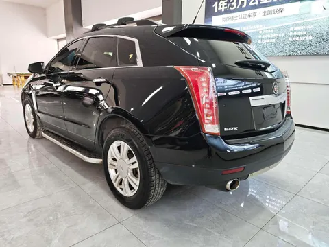 Cadillac SRX