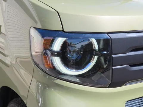 Honda N-VAN Plus Style