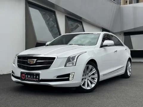 Cadillac ATS-L