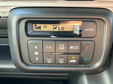 Honda N-VAN Plus Style