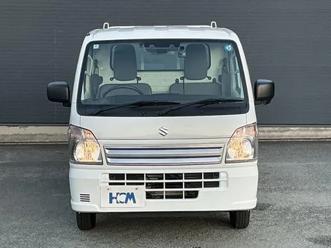 Suzuki Carry Track