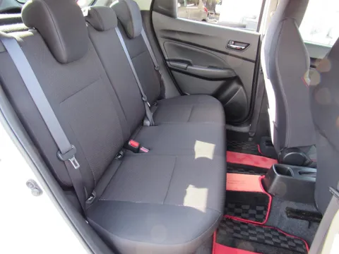 Suzuki Swift Sport