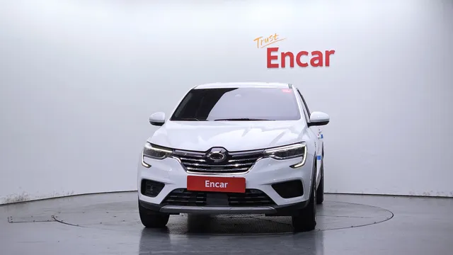 Renault XM3