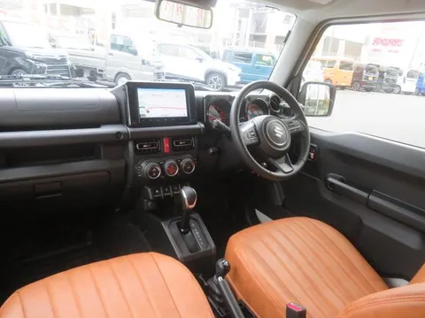 Suzuki Jimny Nomade
