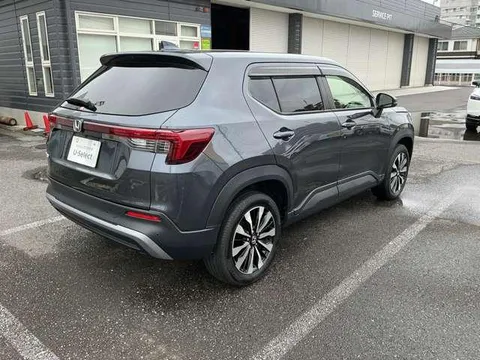 Honda WR-V