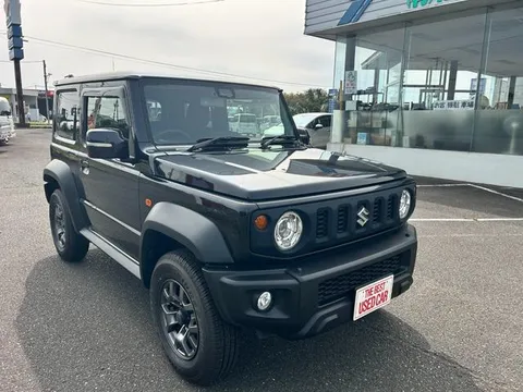 Suzuki Jimny Sierra