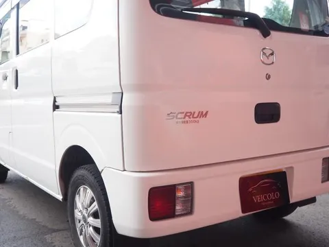 Mazda Scrum