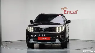 Kia Mohave