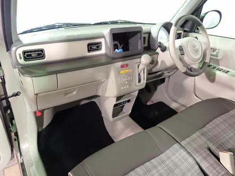 Suzuki Alto Lapin LC