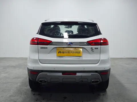 Geely Boyue