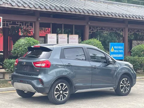 Geely Vision X3