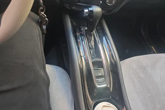 Honda HR-V (Vezel)