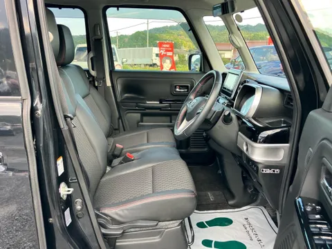 Mazda Flair Wagon Custom Styel