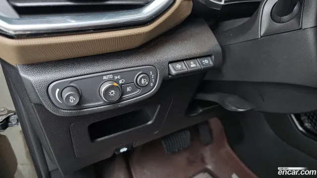 Chevrolet Trailblazer