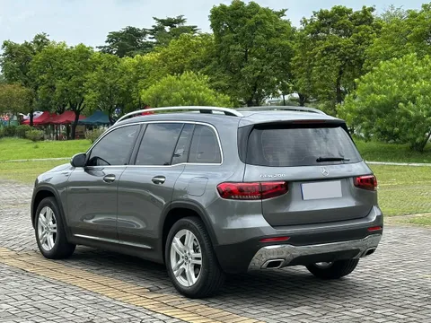 Mercedes-Benz GLB-Class