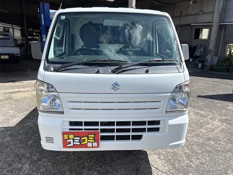 Suzuki Carry Track