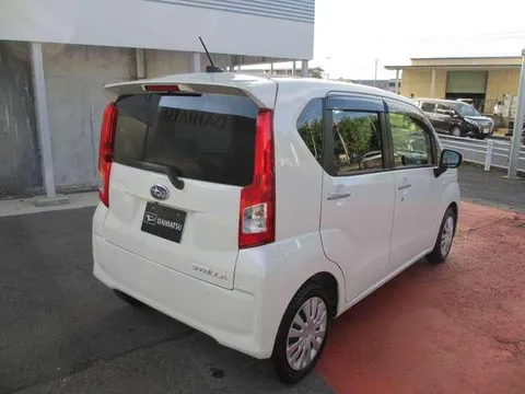 Subaru Stella