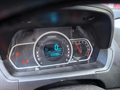 Haval H1