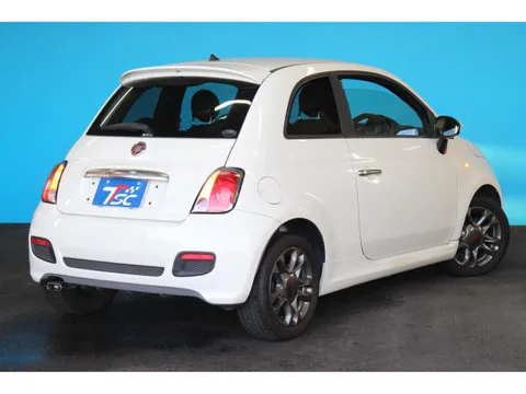 Fiat 500S