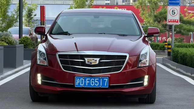 Cadillac ATS-L