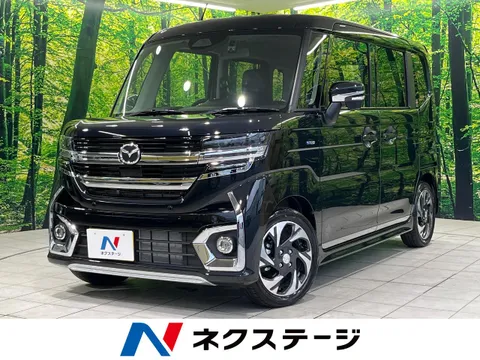 Mazda Flair Wagon Custom Style