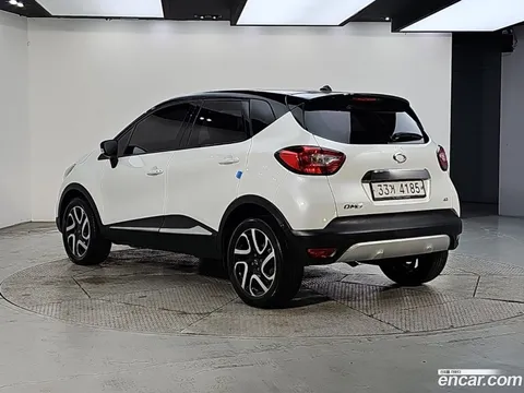 Renault QM3