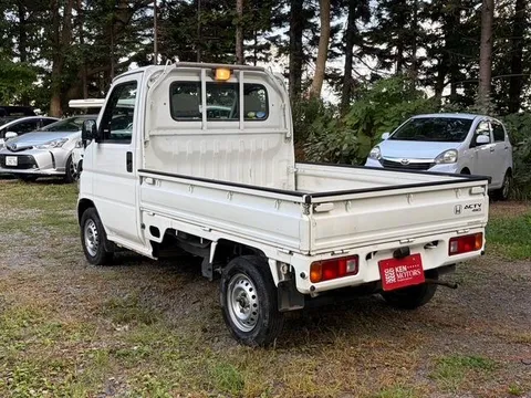 Honda Acty Truck
