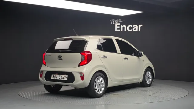 Kia Picanto (Morning)