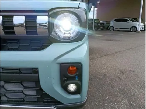 Suzuki Spacia Gear