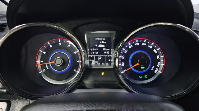 SsangYong Tivoli XLV (Tivoli Air)