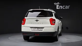 SsangYong Tivoli XLV (Tivoli Air)