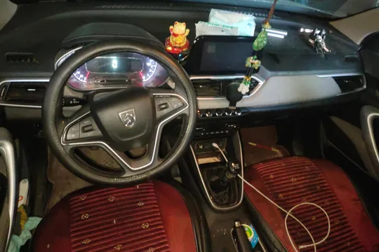 Baojun 510