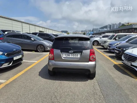 Kia Picanto (Morning)